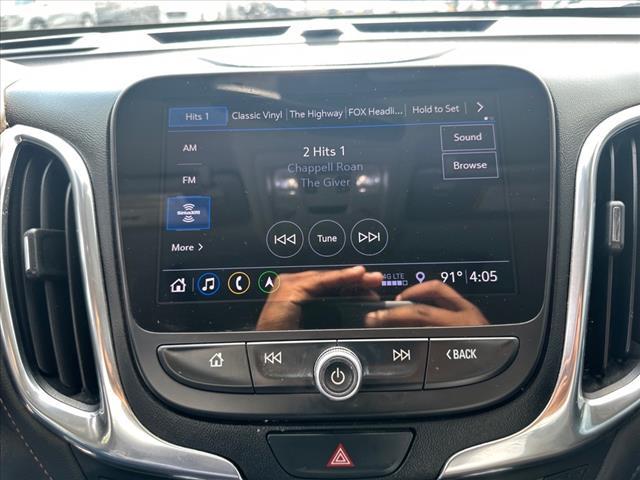 used 2020 Chevrolet Equinox car, priced at $16,870