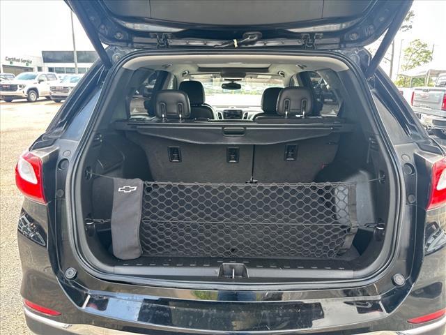used 2020 Chevrolet Equinox car, priced at $16,870
