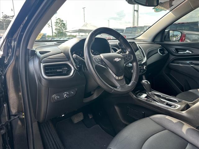 used 2020 Chevrolet Equinox car, priced at $16,870