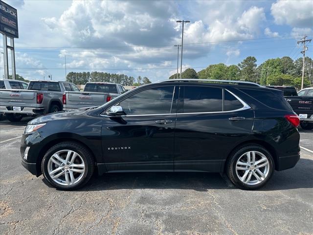 used 2020 Chevrolet Equinox car, priced at $16,870