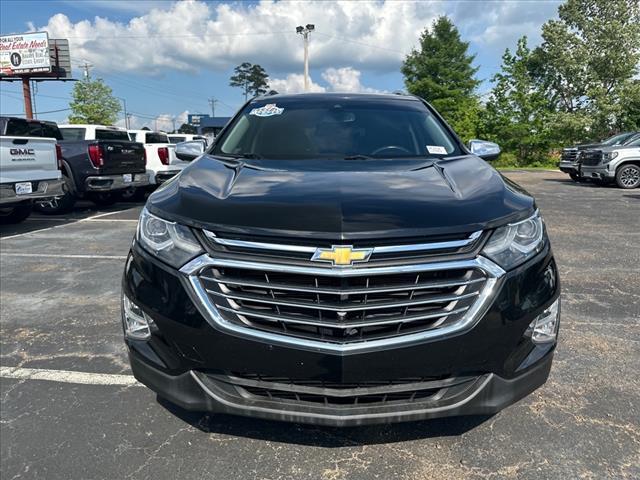 used 2020 Chevrolet Equinox car, priced at $16,870