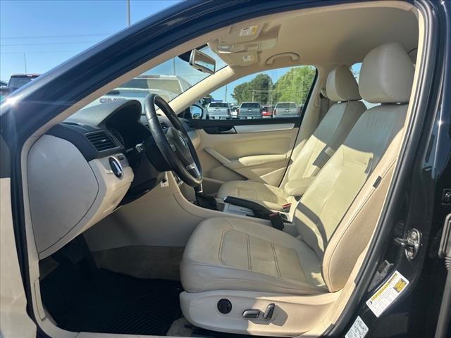used 2012 Volkswagen Passat car, priced at $9,982