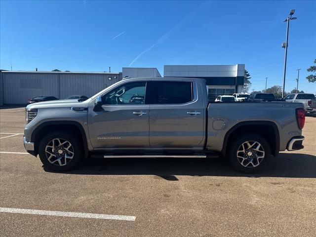 new 2025 GMC Sierra 1500 car, priced at $62,825