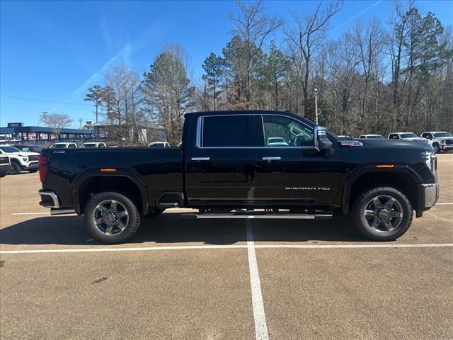 new 2025 GMC Sierra 2500 car, priced at $81,510