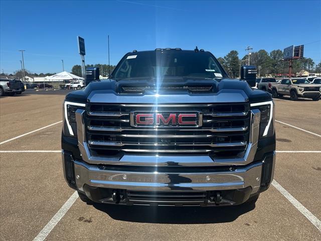 new 2025 GMC Sierra 2500 car, priced at $81,510