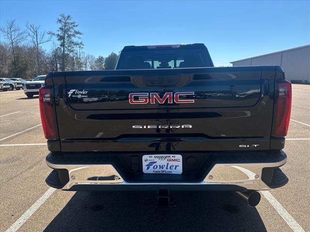 new 2025 GMC Sierra 2500 car, priced at $81,510