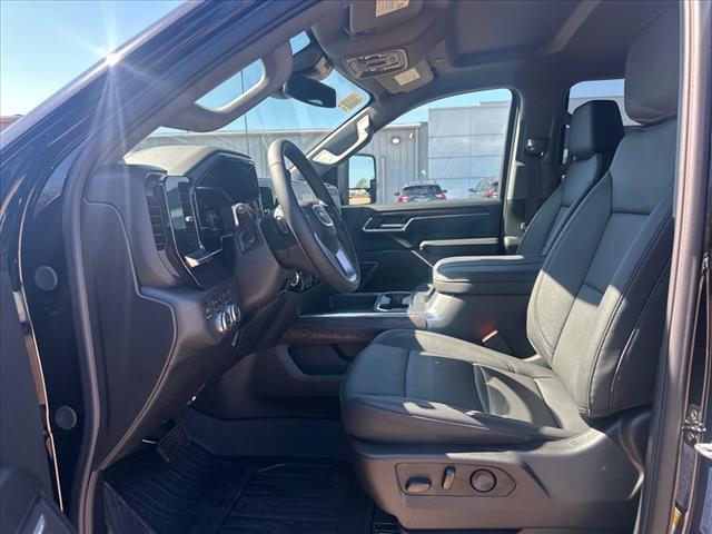 new 2025 GMC Sierra 2500 car, priced at $81,510