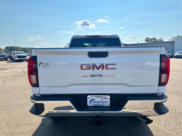 new 2025 GMC Sierra 2500 car, priced at $52,715