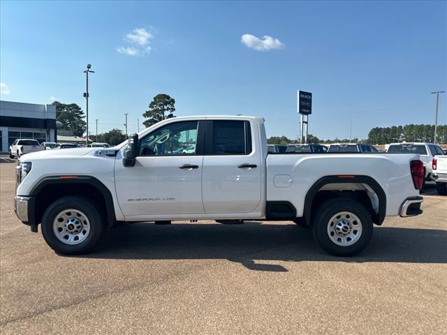 new 2025 GMC Sierra 2500 car, priced at $52,715