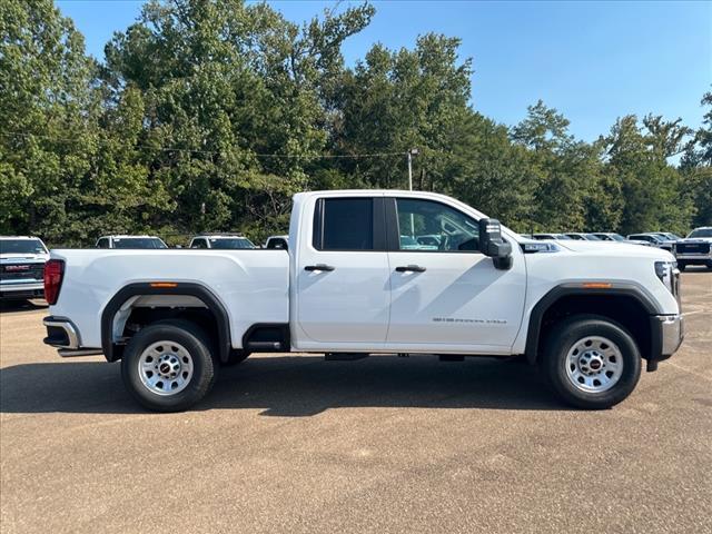 new 2025 GMC Sierra 2500 car, priced at $52,715