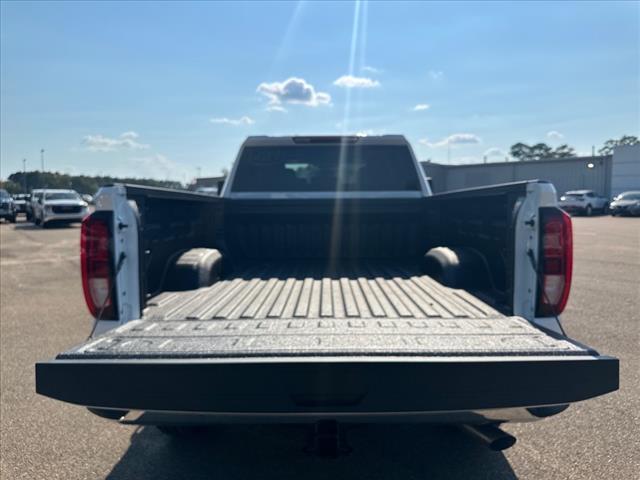 new 2025 GMC Sierra 2500 car, priced at $52,715