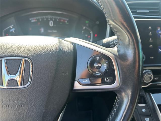 used 2021 Honda CR-V car, priced at $26,610