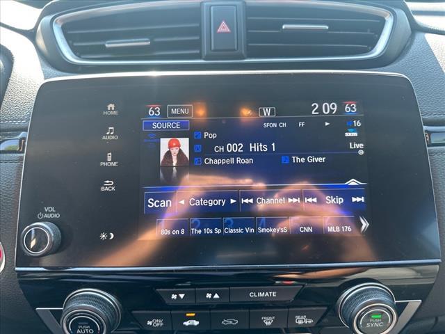 used 2021 Honda CR-V car, priced at $26,610