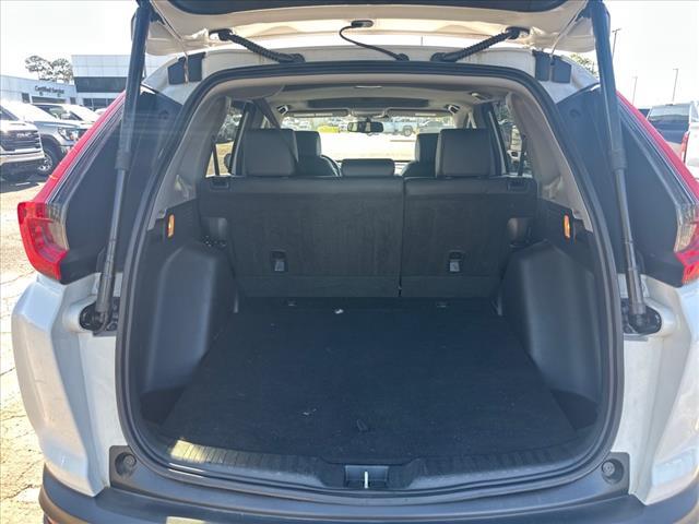 used 2021 Honda CR-V car, priced at $26,610