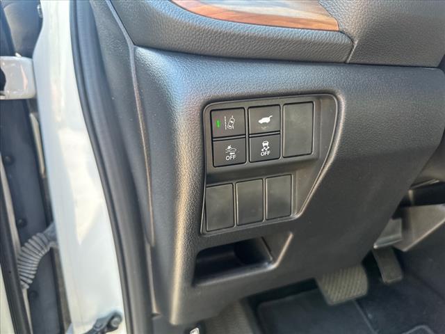 used 2021 Honda CR-V car, priced at $26,610