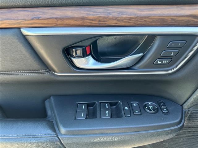 used 2021 Honda CR-V car, priced at $26,610
