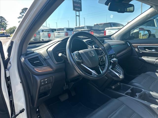 used 2021 Honda CR-V car, priced at $26,610