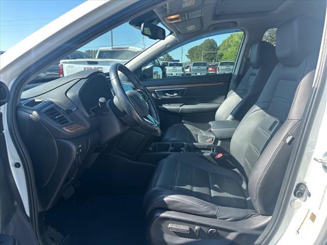 used 2021 Honda CR-V car, priced at $26,610