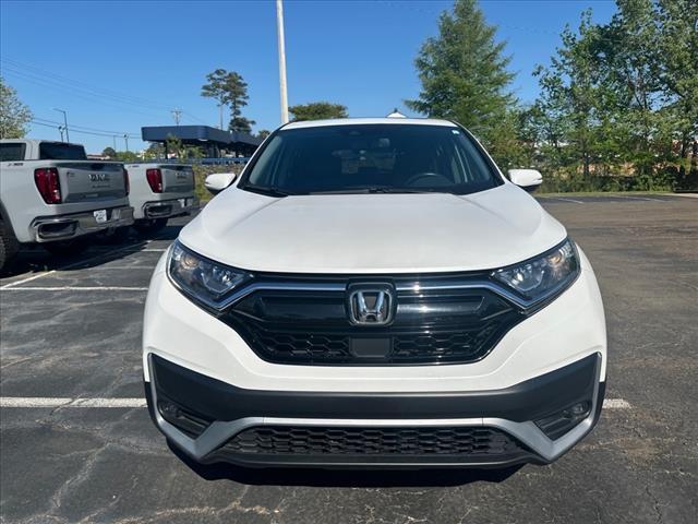 used 2021 Honda CR-V car, priced at $26,610