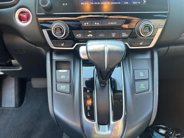 used 2021 Honda CR-V car, priced at $26,610