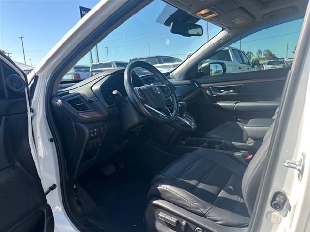 used 2021 Honda CR-V car, priced at $26,610