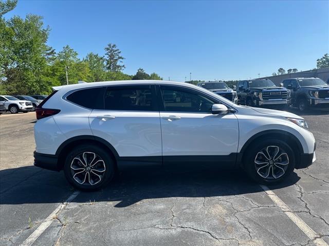 used 2021 Honda CR-V car, priced at $26,610