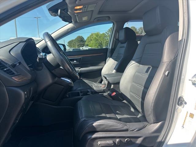 used 2021 Honda CR-V car, priced at $26,610