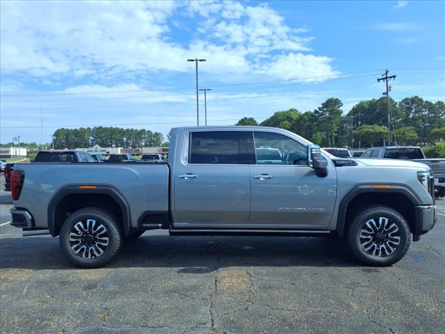 new 2025 GMC Sierra 2500 car