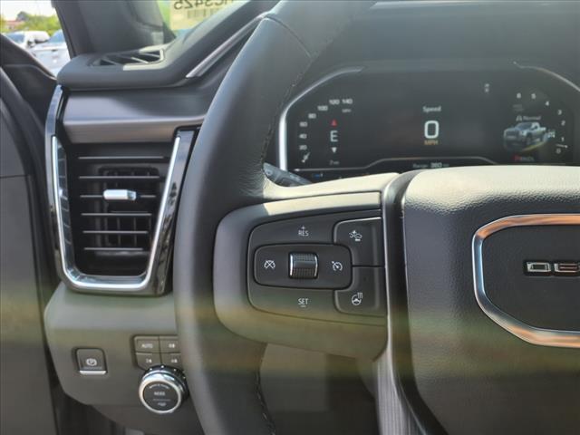 new 2025 GMC Sierra 2500 car