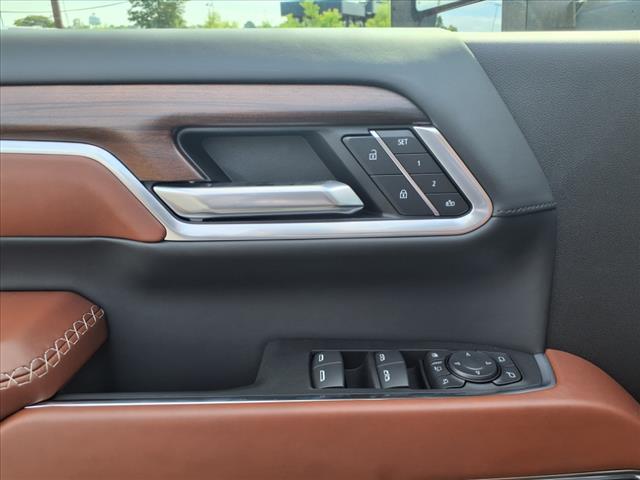 new 2025 GMC Sierra 2500 car