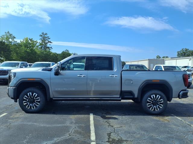 new 2025 GMC Sierra 2500 car