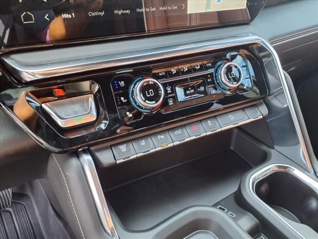 new 2025 GMC Sierra 2500 car