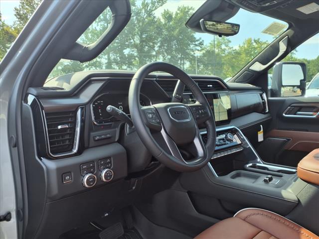 new 2025 GMC Sierra 2500 car