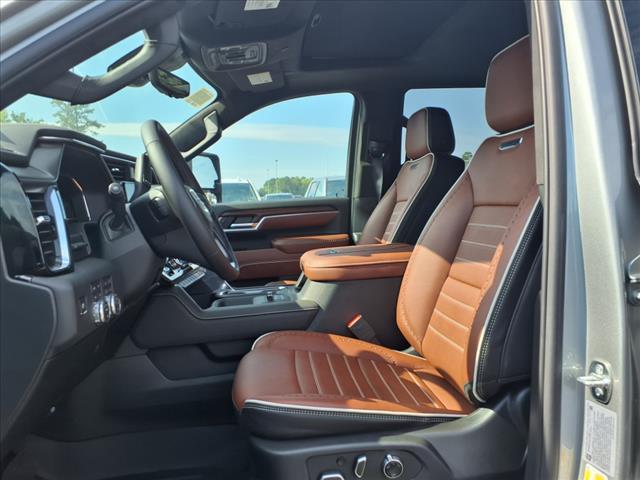 new 2025 GMC Sierra 2500 car