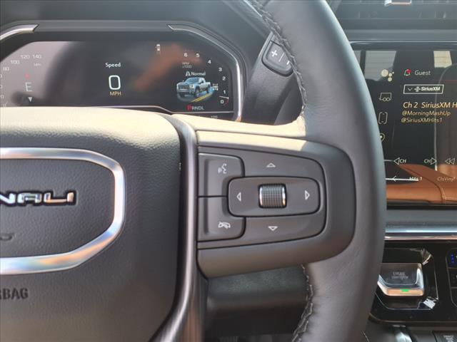 new 2025 GMC Sierra 2500 car
