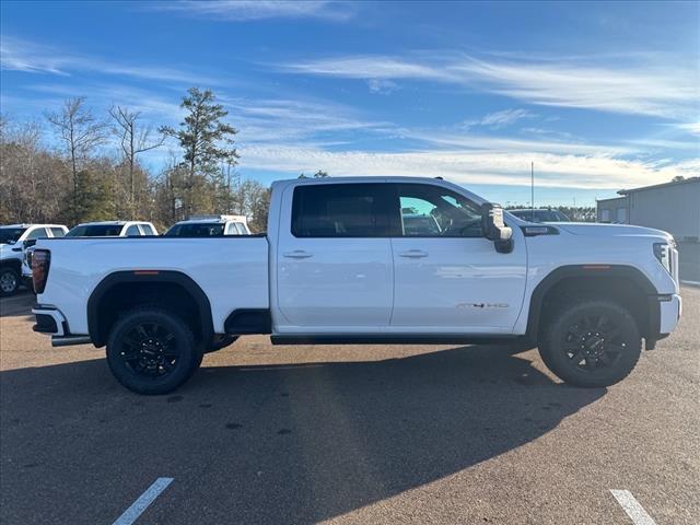 new 2025 GMC Sierra 2500 car, priced at $87,685