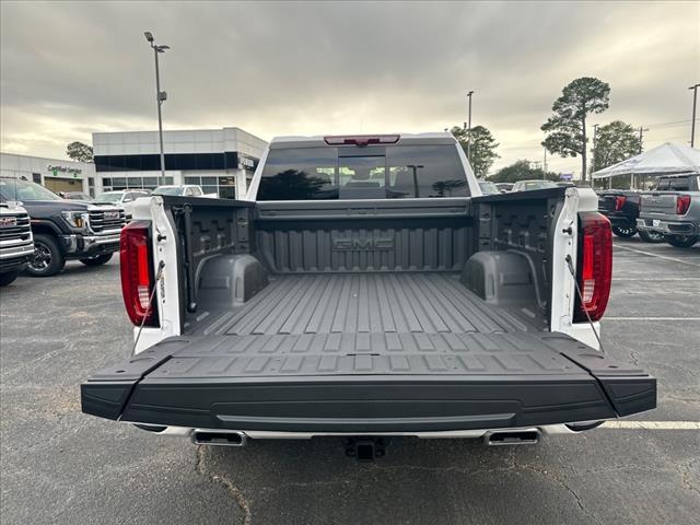 new 2025 GMC Sierra 1500 car, priced at $78,295