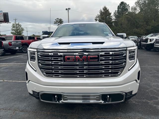 new 2025 GMC Sierra 1500 car, priced at $78,295