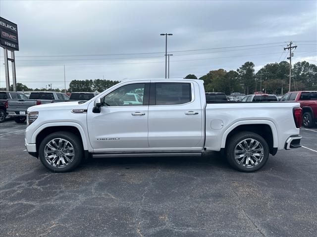 new 2025 GMC Sierra 1500 car, priced at $78,295