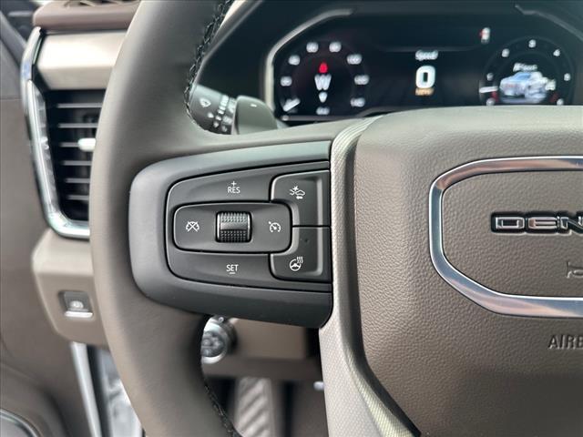 new 2025 GMC Sierra 1500 car, priced at $78,295