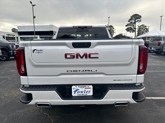 new 2025 GMC Sierra 1500 car, priced at $78,295