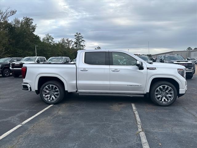 new 2025 GMC Sierra 1500 car, priced at $78,295