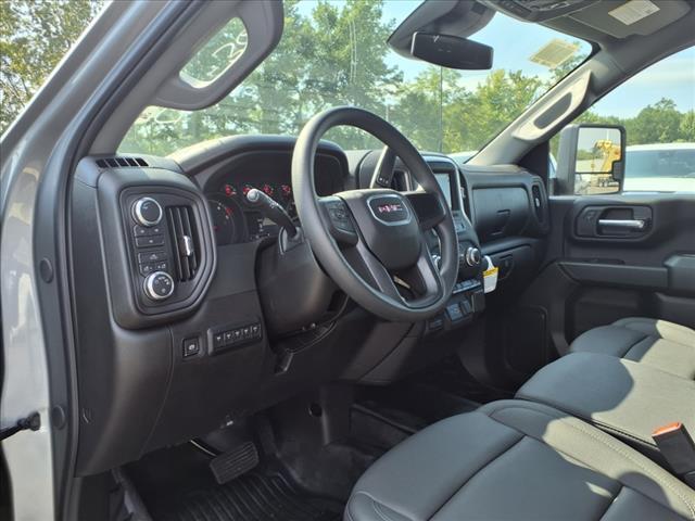 new 2025 GMC Sierra 2500 car