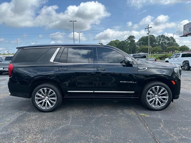 used 2021 GMC Yukon car, priced at $56,470