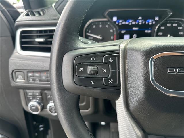 used 2021 GMC Yukon car, priced at $56,470