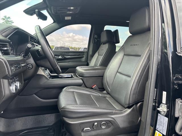 used 2021 GMC Yukon car, priced at $56,470
