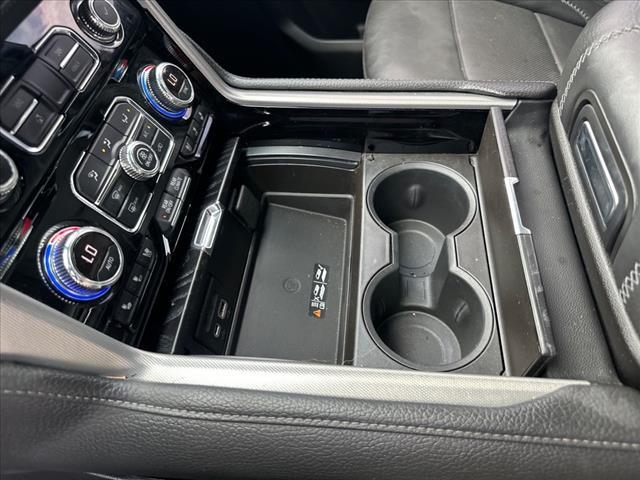 used 2021 GMC Yukon car, priced at $56,470