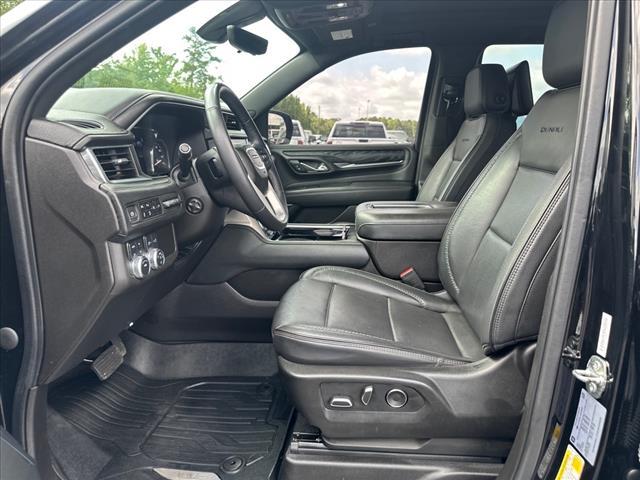 used 2021 GMC Yukon car, priced at $56,470