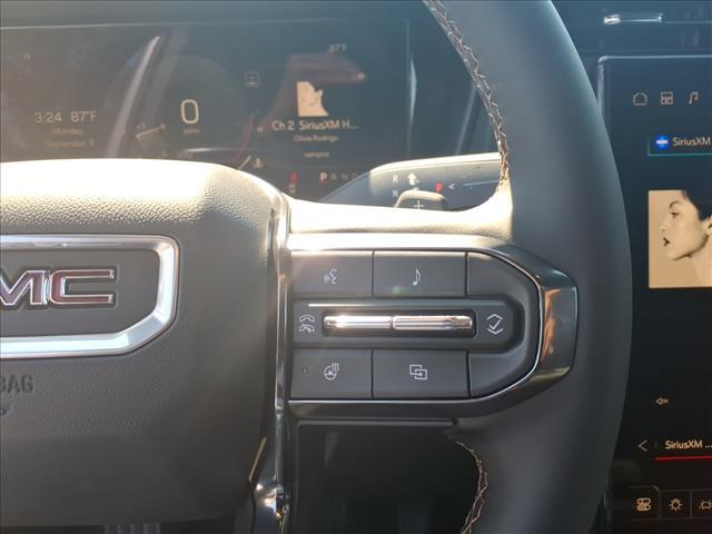 new 2026 GMC Terrain car, priced at $44,034