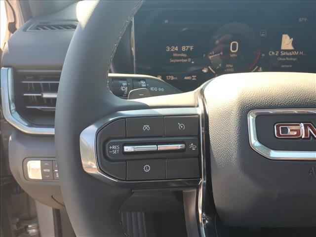 new 2026 GMC Terrain car, priced at $44,034